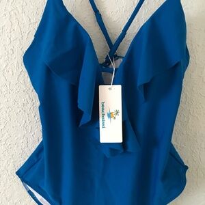 NWT Blue Bathing Suit